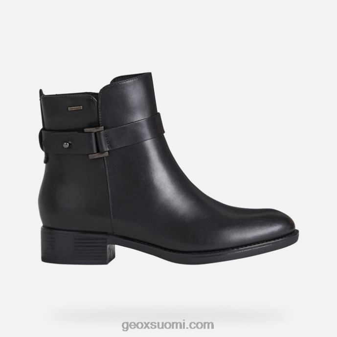 musta 42HD2190 Geox onnellisuus abx nainen
