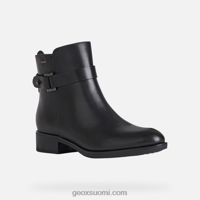 musta 42HD2190 Geox onnellisuus abx nainen