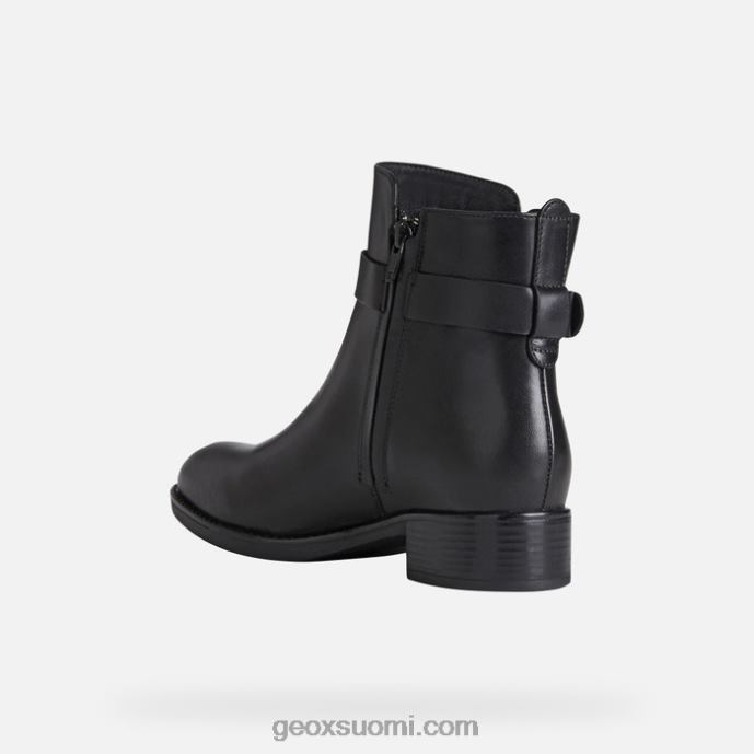 musta 42HD2190 Geox onnellisuus abx nainen