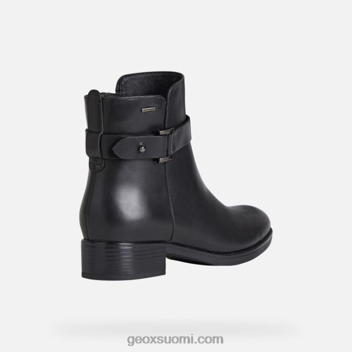 musta 42HD2190 Geox onnellisuus abx nainen