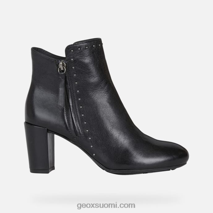 musta 42HD2216 Geox loisia nainen