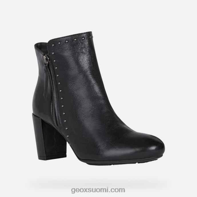 musta 42HD2216 Geox loisia nainen