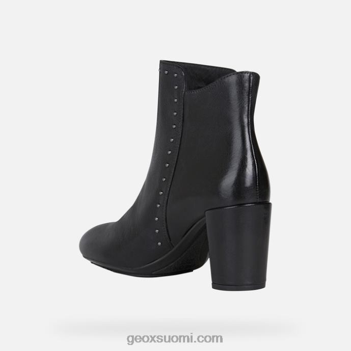 musta 42HD2216 Geox loisia nainen