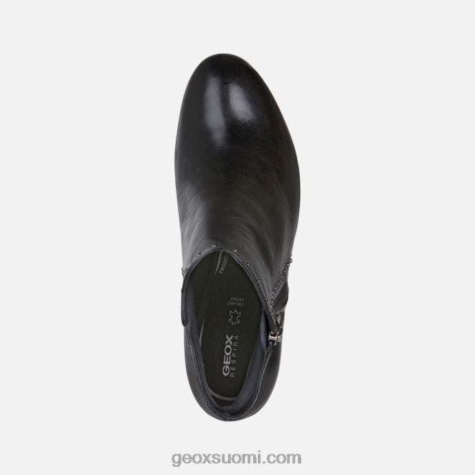musta 42HD2216 Geox loisia nainen