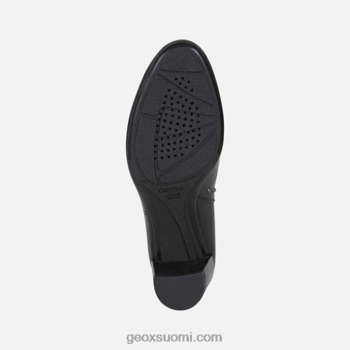 musta 42HD2216 Geox loisia nainen