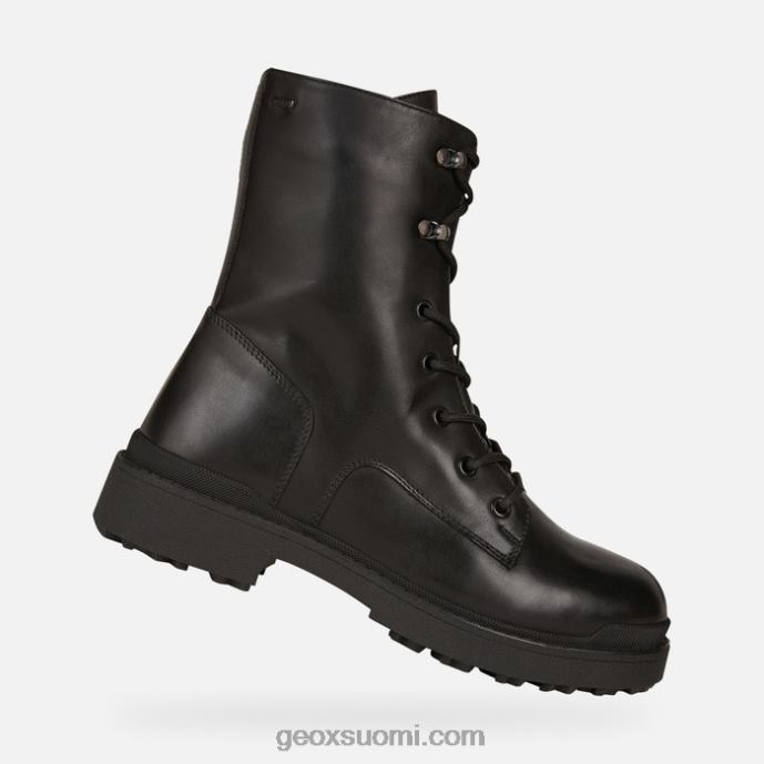 musta 42HD2219 Geox nevegal abx nainen
