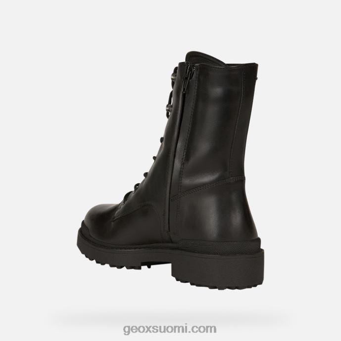 musta 42HD2219 Geox nevegal abx nainen