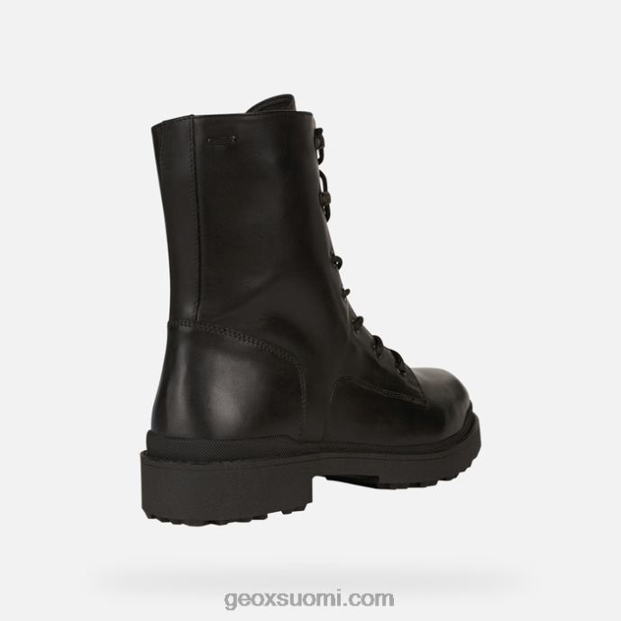 musta 42HD2219 Geox nevegal abx nainen