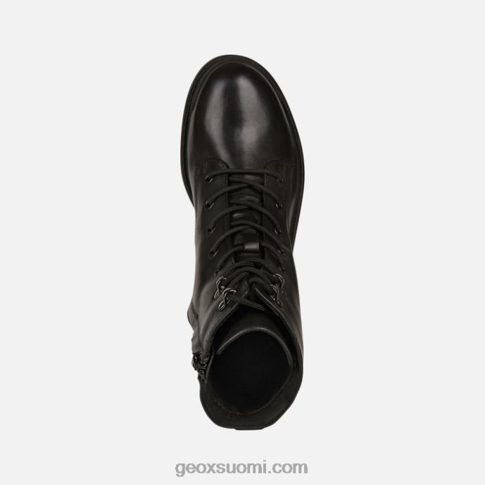 musta 42HD2219 Geox nevegal abx nainen