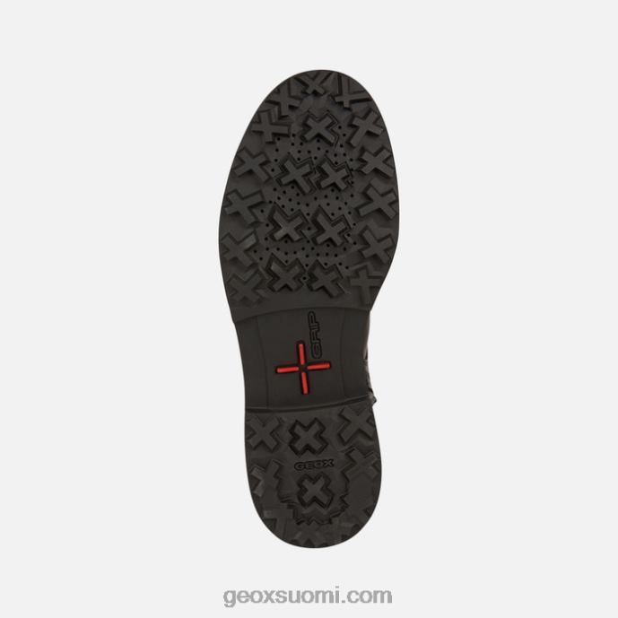 musta 42HD2219 Geox nevegal abx nainen