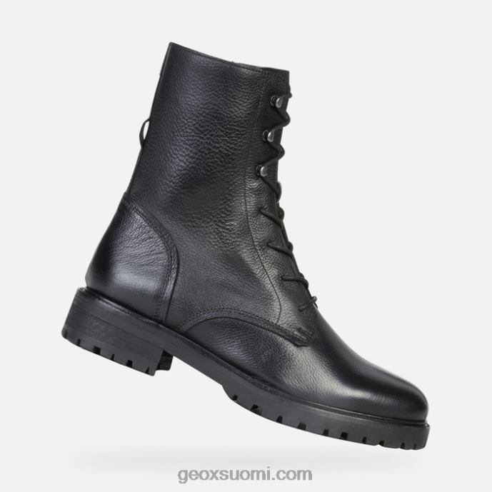 musta 42HD2230 Geox hoara nainen