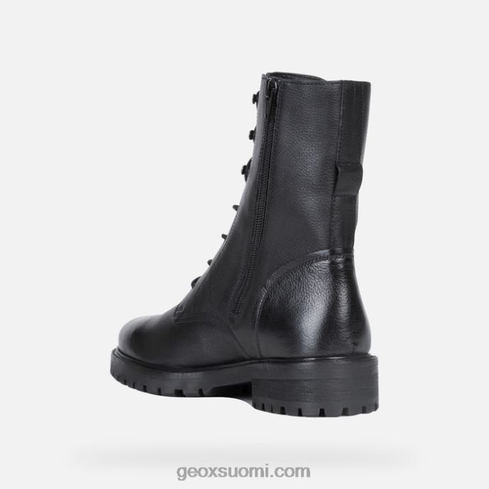 musta 42HD2230 Geox hoara nainen