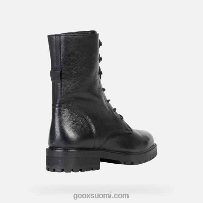 musta 42HD2230 Geox hoara nainen