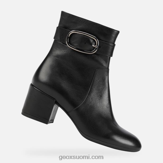 musta 42HD2237 Geox eleana nainen