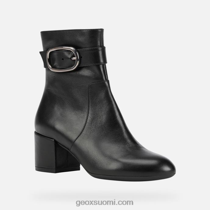 musta 42HD2237 Geox eleana nainen