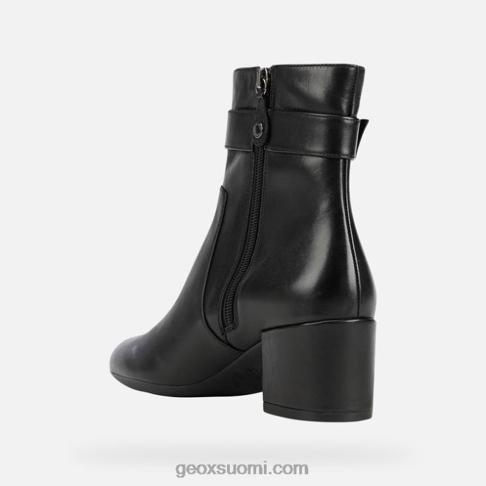 musta 42HD2237 Geox eleana nainen