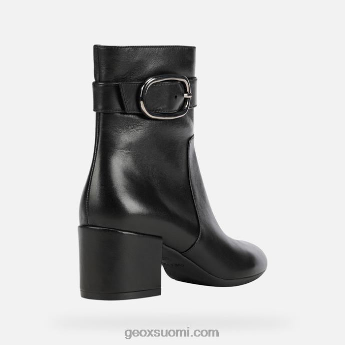 musta 42HD2237 Geox eleana nainen