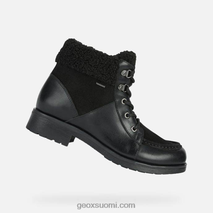 musta 42HD2240 Geox rawelle abx nainen