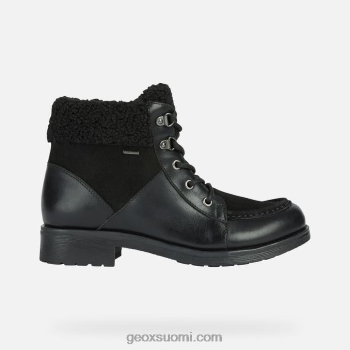 musta 42HD2240 Geox rawelle abx nainen
