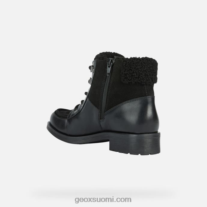 musta 42HD2240 Geox rawelle abx nainen
