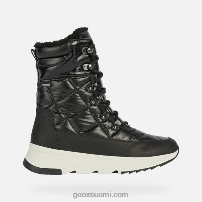 musta 42HD2241 Geox falena abx nainen