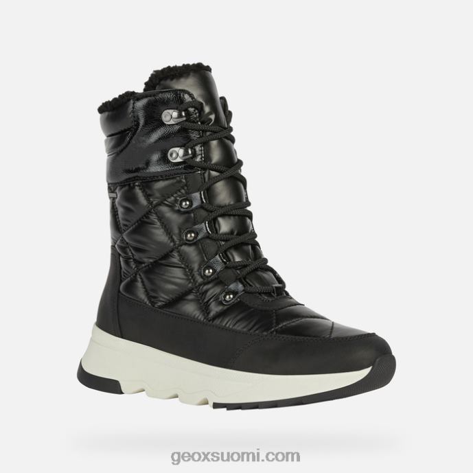 musta 42HD2241 Geox falena abx nainen