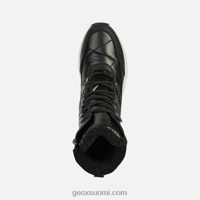 musta 42HD2241 Geox falena abx nainen