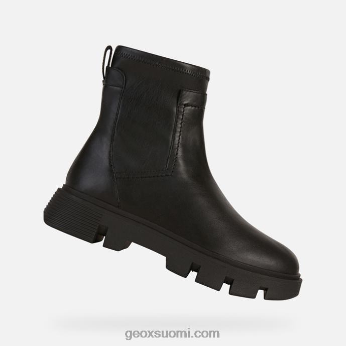 musta 42HD2256 Geox ilkeä nainen