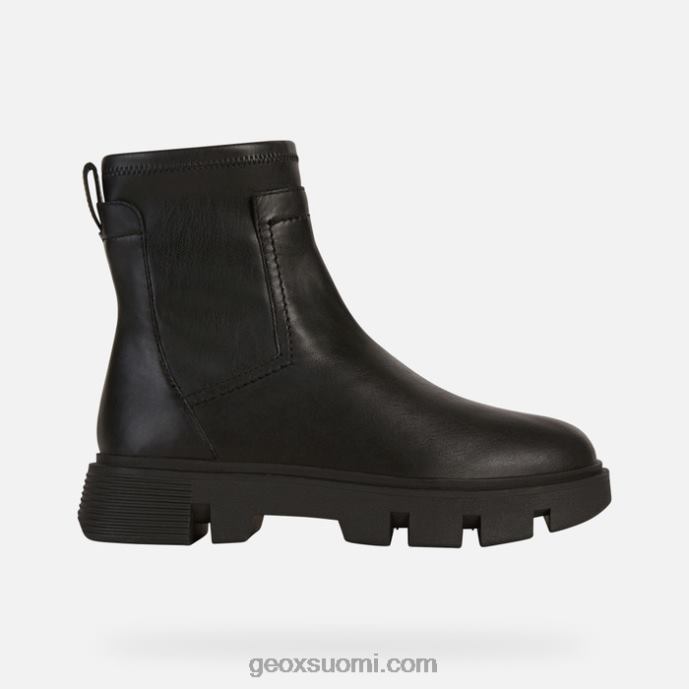 musta 42HD2256 Geox ilkeä nainen