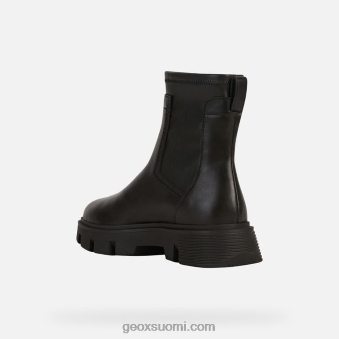 musta 42HD2256 Geox ilkeä nainen