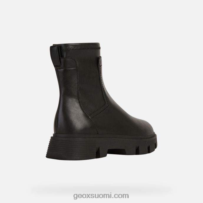 musta 42HD2256 Geox ilkeä nainen