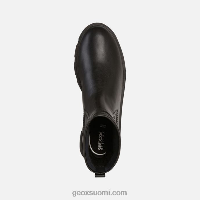 musta 42HD2256 Geox ilkeä nainen