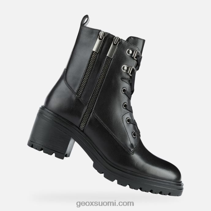 musta 42HD2273 Geox damiana nainen