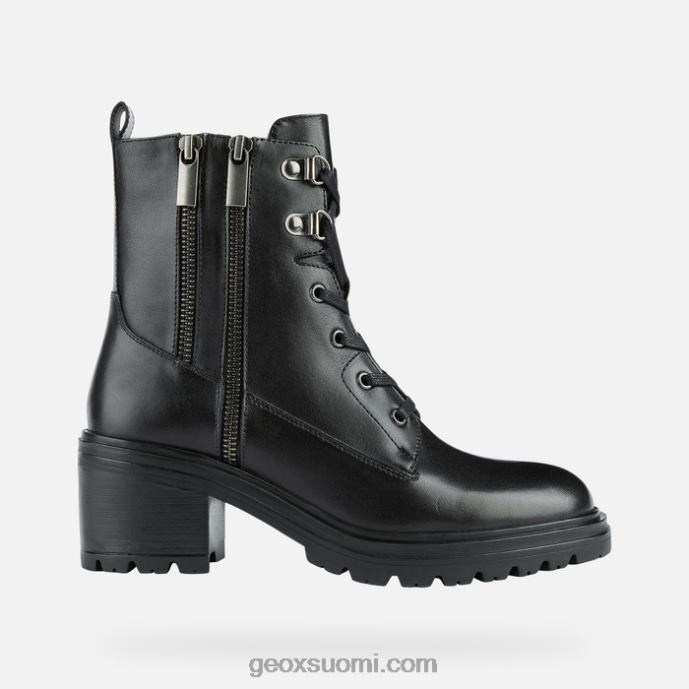 musta 42HD2273 Geox damiana nainen
