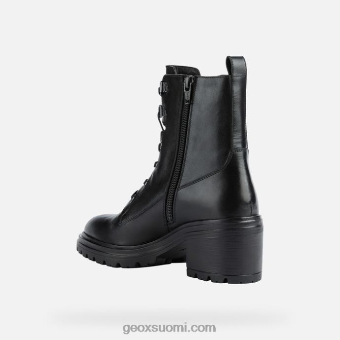 musta 42HD2273 Geox damiana nainen