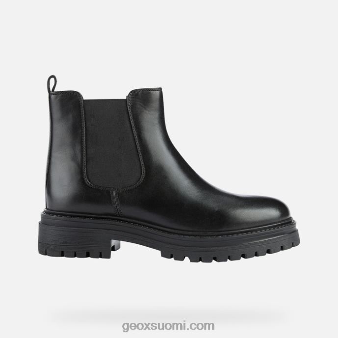 musta 42HD2285 Geox iridea nainen