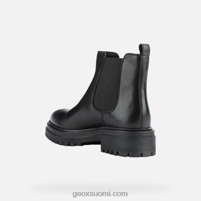 musta 42HD2285 Geox iridea nainen