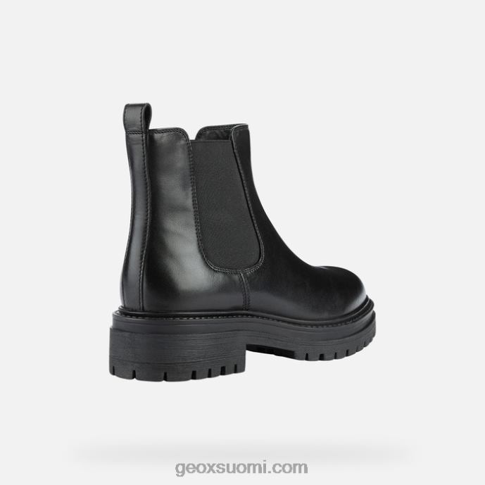 musta 42HD2285 Geox iridea nainen