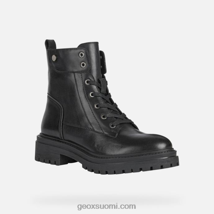 musta 42HD2313 Geox iridea nainen