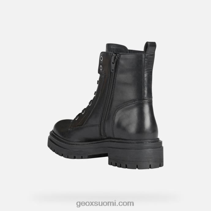 musta 42HD2313 Geox iridea nainen