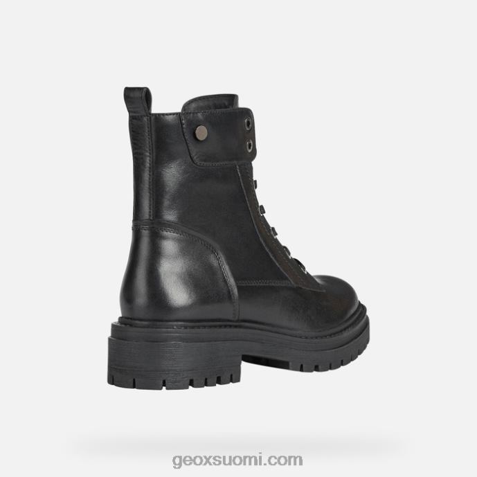 musta 42HD2313 Geox iridea nainen