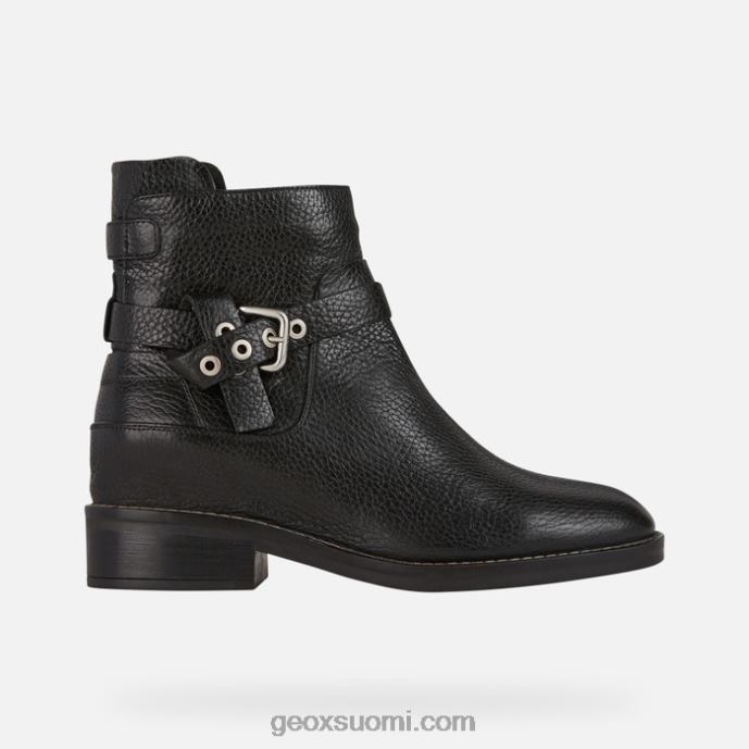 musta 42HD2317 Geox larysse nainen