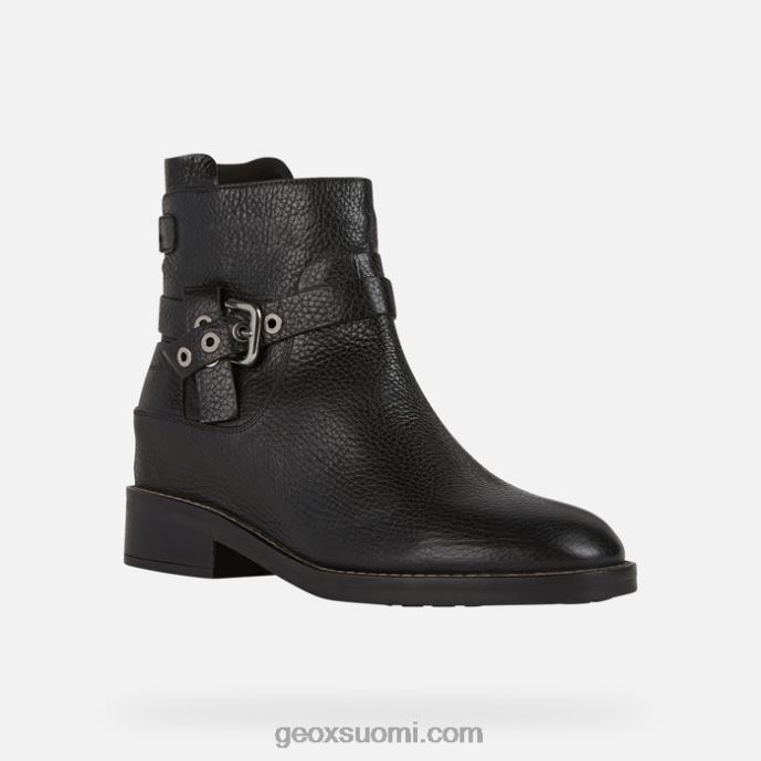 musta 42HD2317 Geox larysse nainen