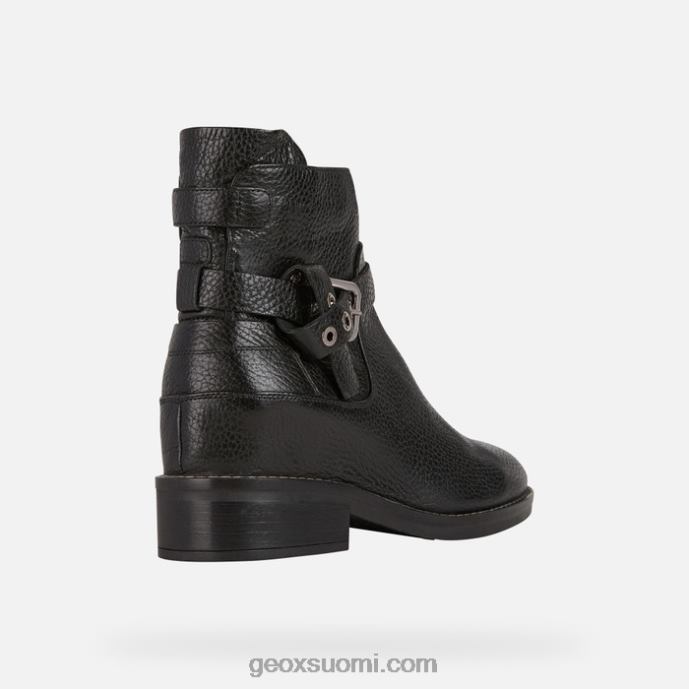 musta 42HD2317 Geox larysse nainen
