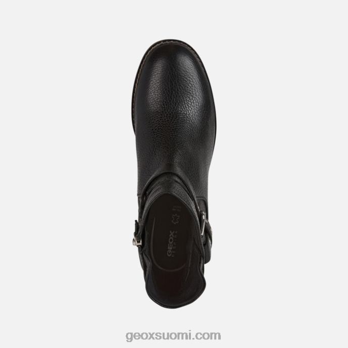 musta 42HD2317 Geox larysse nainen