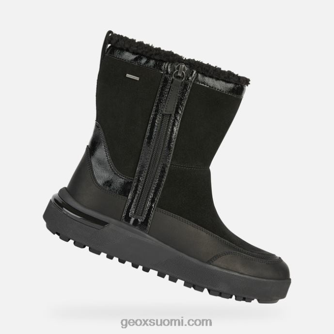 musta 42HD233 Geox dalyla abx nainen