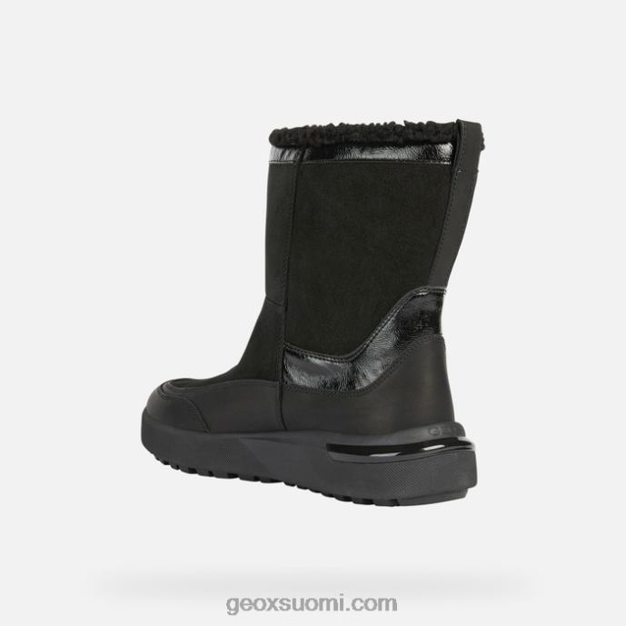 musta 42HD233 Geox dalyla abx nainen