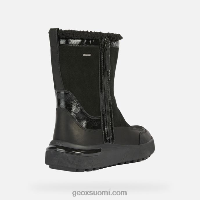 musta 42HD233 Geox dalyla abx nainen