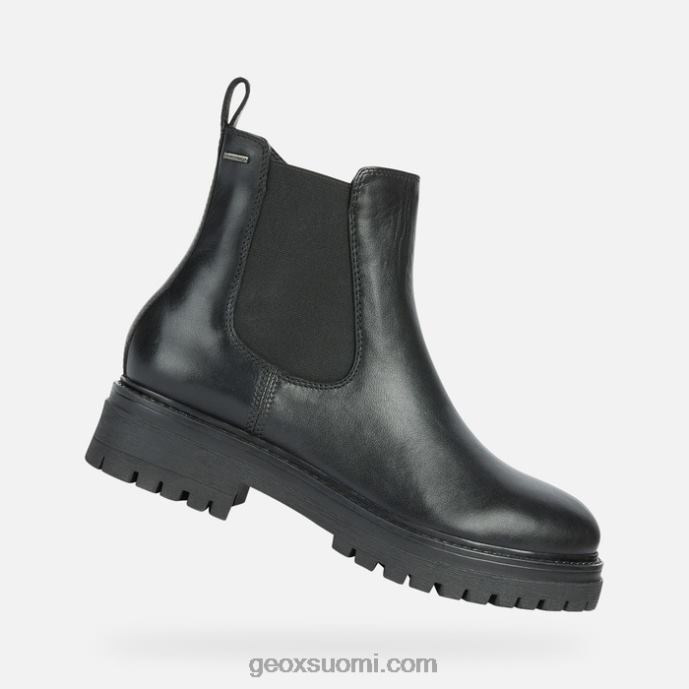 musta 42HD2343 Geox iridea abx nainen