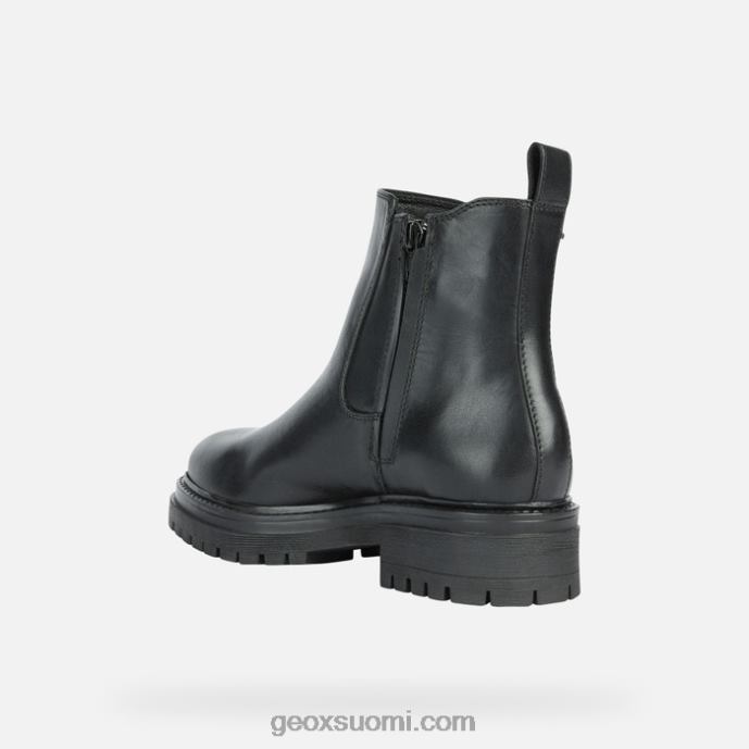 musta 42HD2343 Geox iridea abx nainen